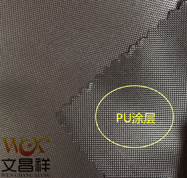 PU涂层布