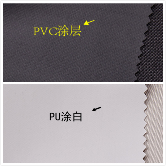 箱包牛津布PU与PVC涂层有哪些区别