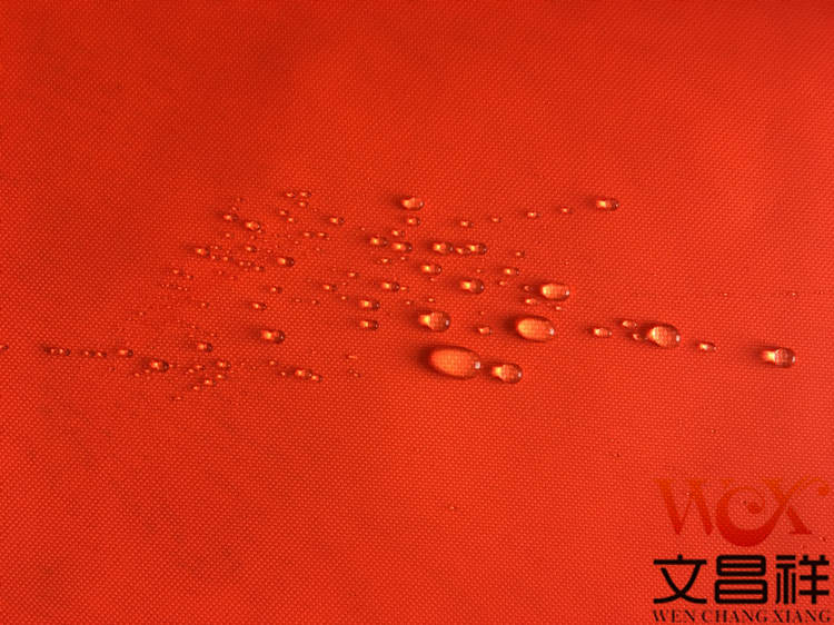 荧光牛津布
