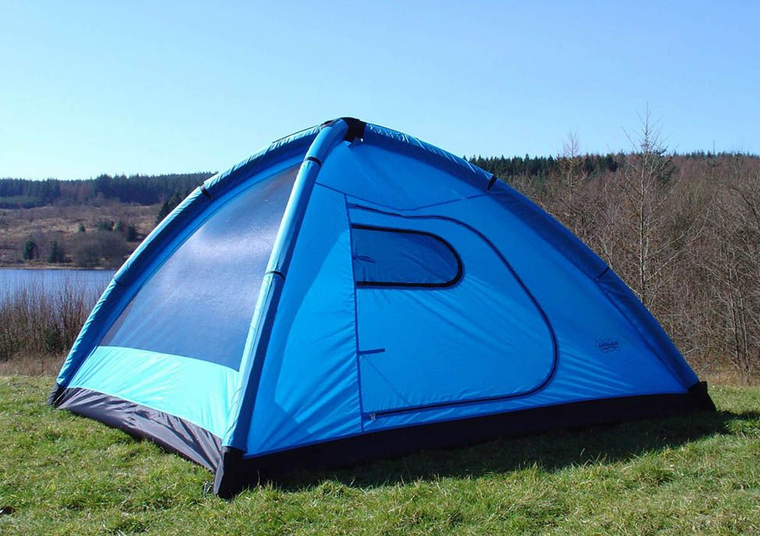 牛津布厂家：从用料和设计上看帐篷