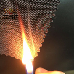阻燃涤纶面料的用途及性能--文昌祥纺织