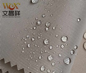 防水牛津布作为雨衣，有什么要求？