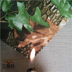 防火面料与阻燃面料的不同-文昌祥