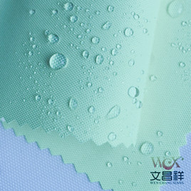 牛津布防泼水和防水如何选？-文昌祥